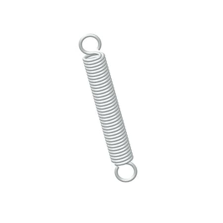 Approved Vendor Extension Spring, O= .180, L= 1.25, W= .026 G009970028